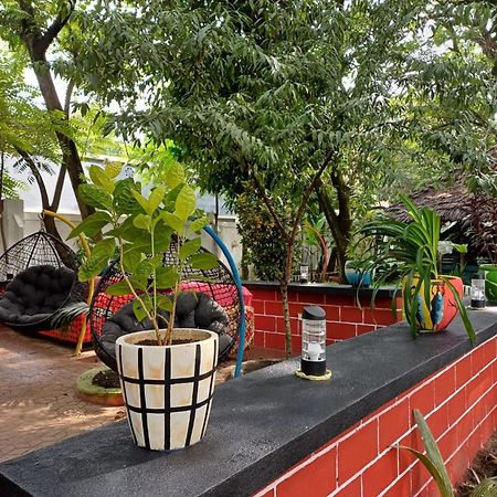 Green Garden Guest House Arusha Exteriör bild