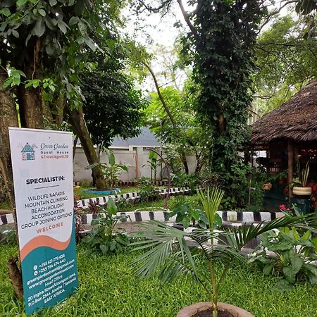 Green Garden Guest House Arusha Exteriör bild