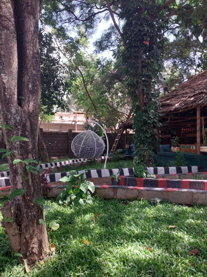 Green Garden Guest House Arusha Exteriör bild
