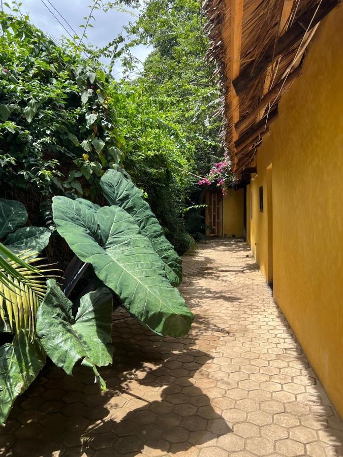 Green Garden Guest House Arusha Exteriör bild