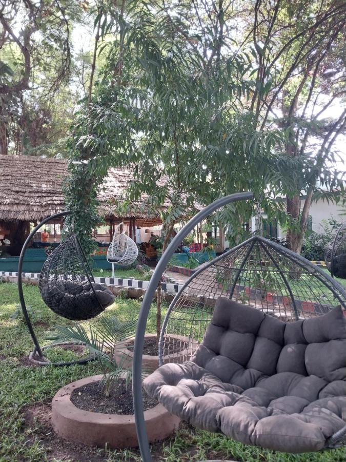 Green Garden Guest House Arusha Exteriör bild