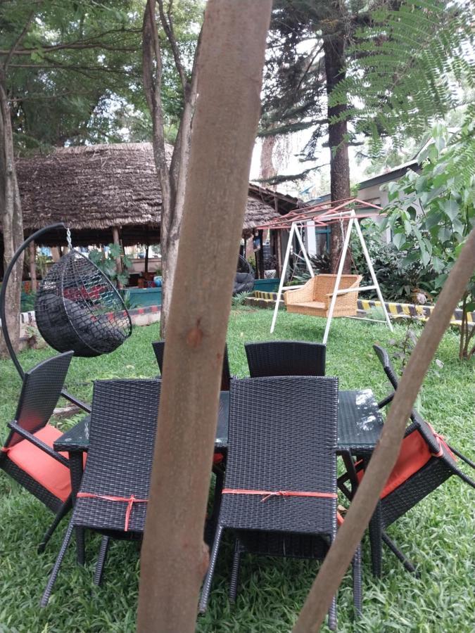 Green Garden Guest House Arusha Exteriör bild