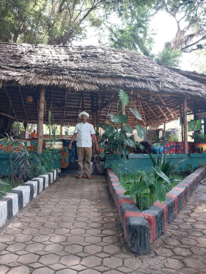 Green Garden Guest House Arusha Exteriör bild