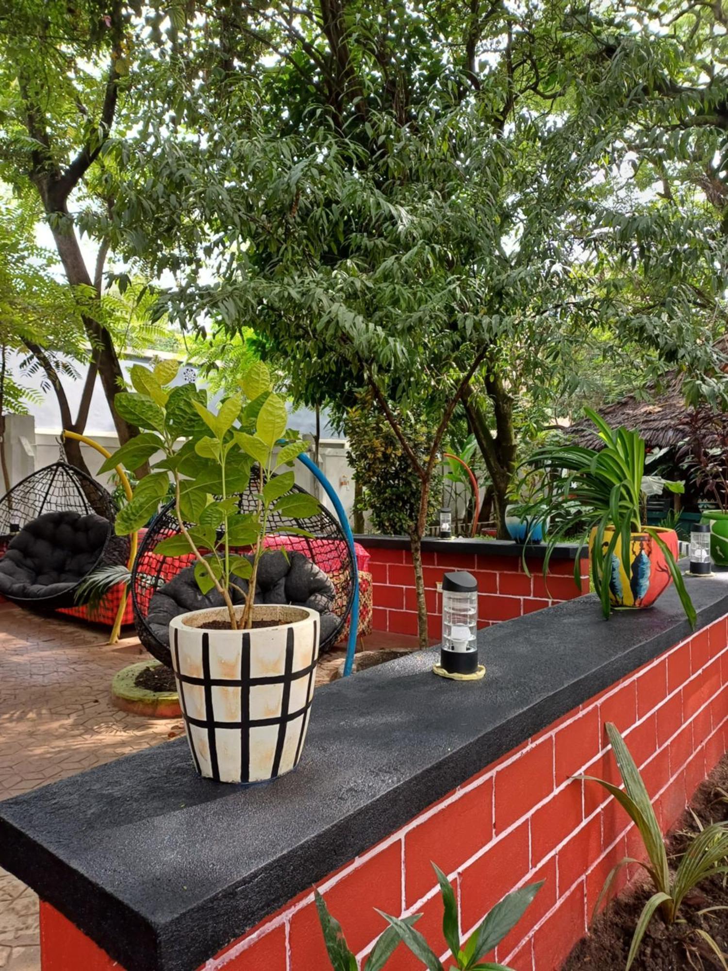 Green Garden Guest House Arusha Exteriör bild