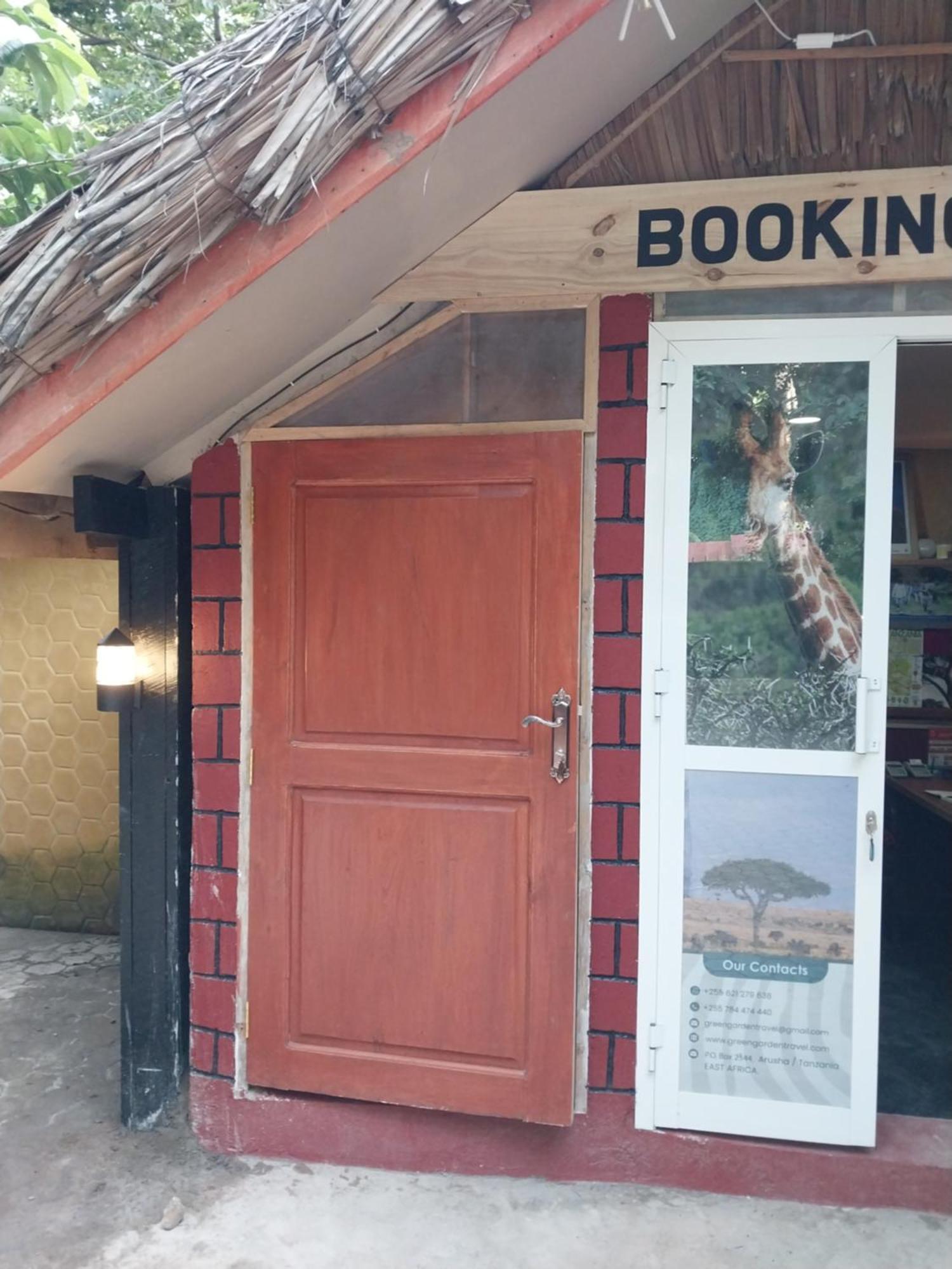 Green Garden Guest House Arusha Rum bild