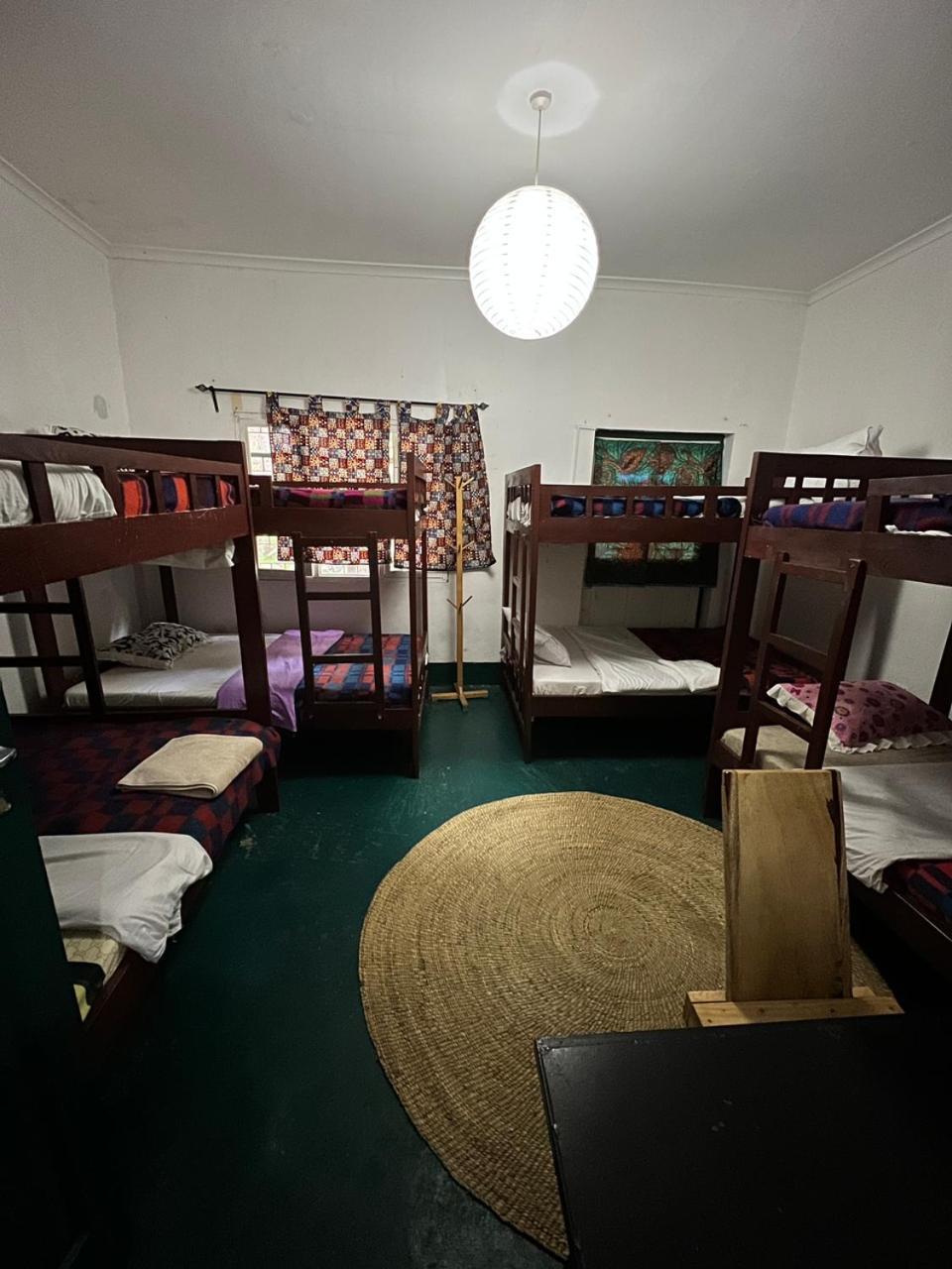 Green Garden Guest House Arusha Rum bild