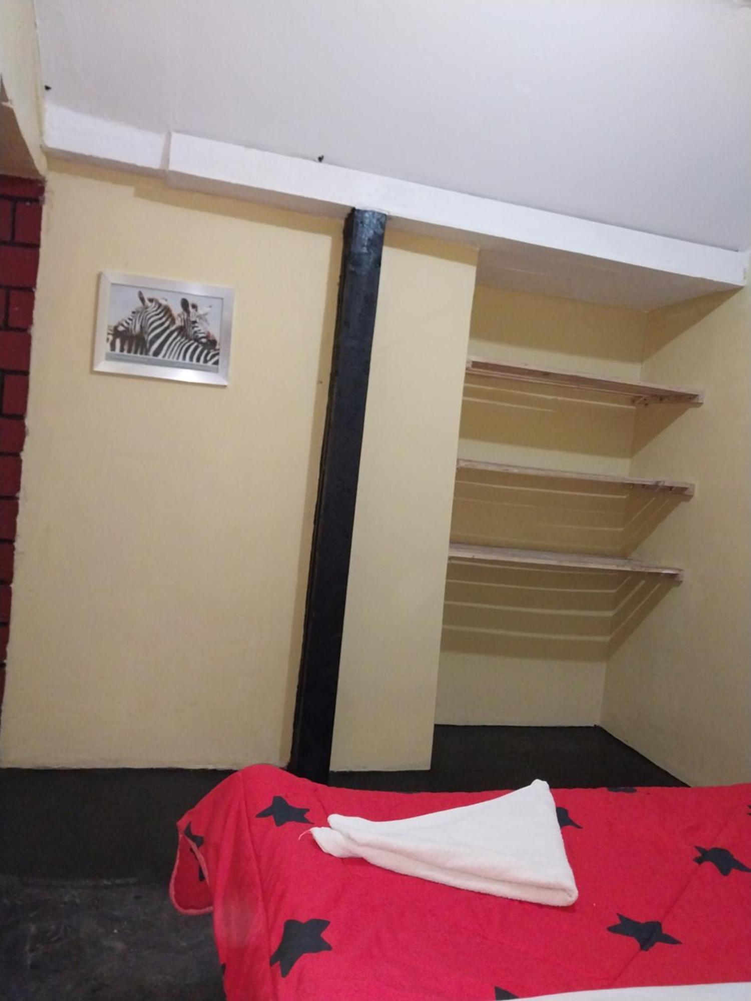Green Garden Guest House Arusha Rum bild