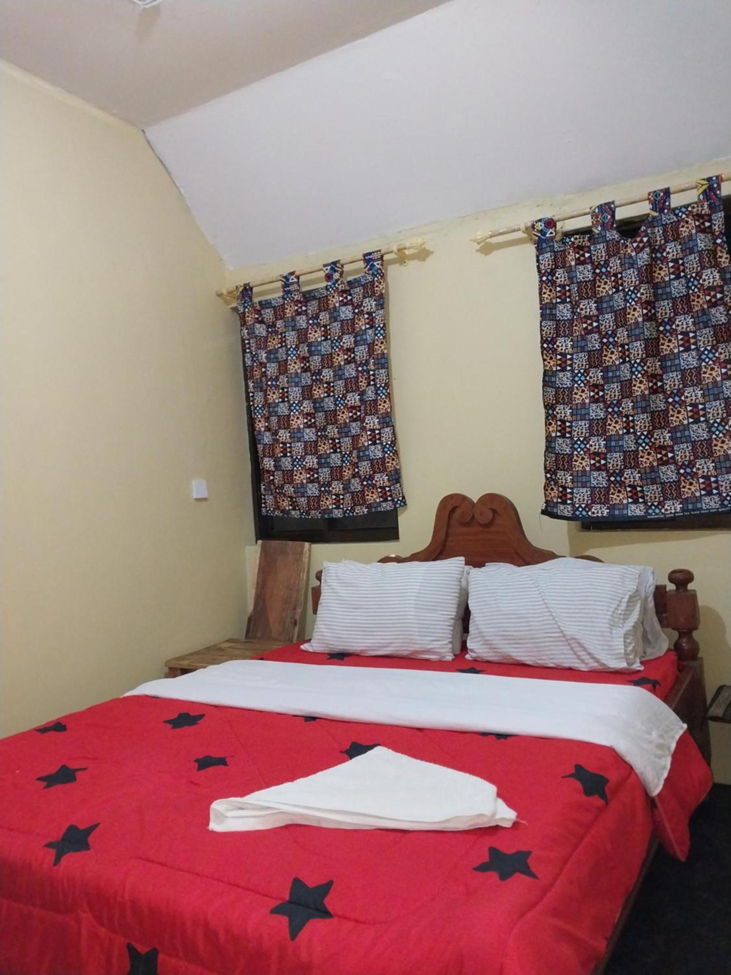 Green Garden Guest House Arusha Rum bild