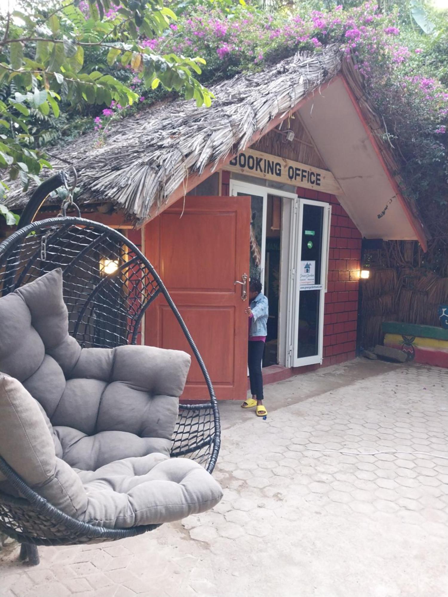 Green Garden Guest House Arusha Rum bild